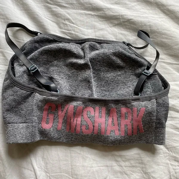 Gymshark Flex Sports Bra Size M - Image 5