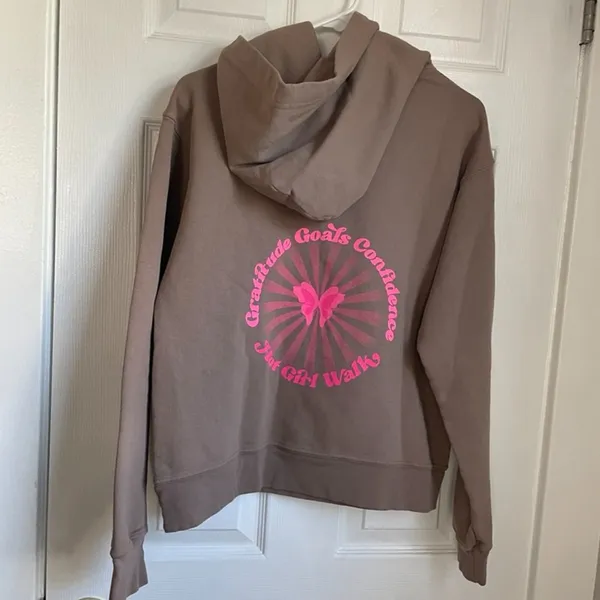 Hot Girl Walk Hoodie - Image 8