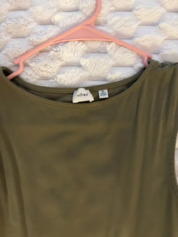 Aritzia Wilfred Dress - Image 2