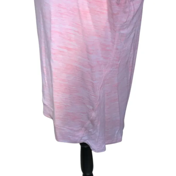 Champion Elite Women's Long Sleeve Shirt Athletic Stretchy pullover Pink - Image 6