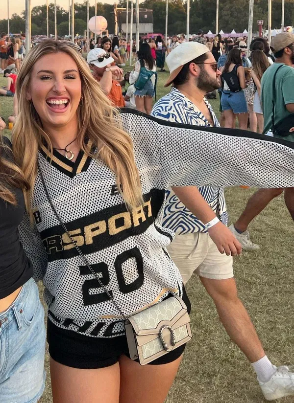 Boutique Mesh Jersey - Image 3