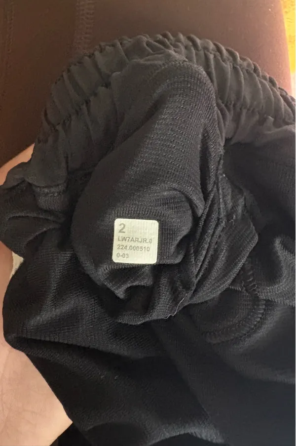Lululemon Shorts Hotty Hot - Image 5