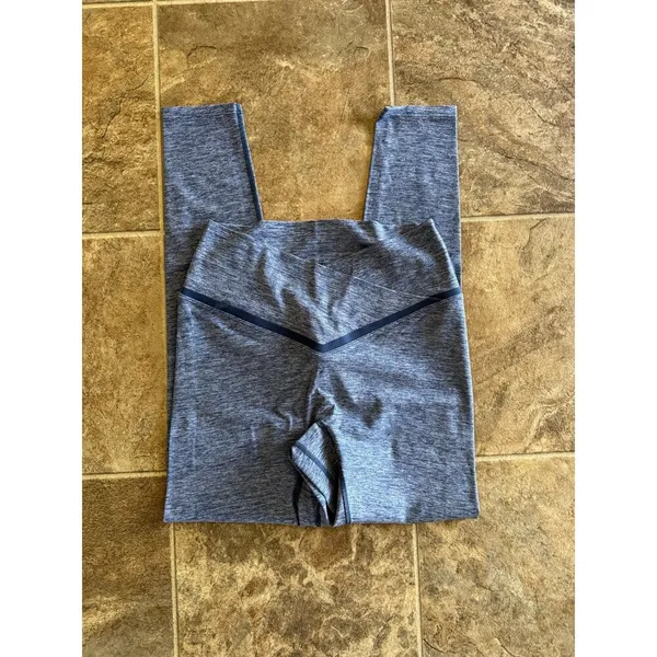 Balance Athletica Vitality Daydream Pant Navy Sky Size Large - Image 5