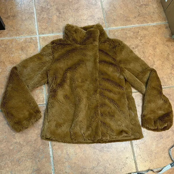Patagonia Pelage Fleece Asymmetrical Oversize‎ Jacket size S - Image 8