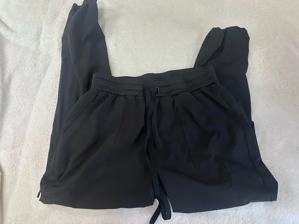 Black scrub pants Size L - Image 3