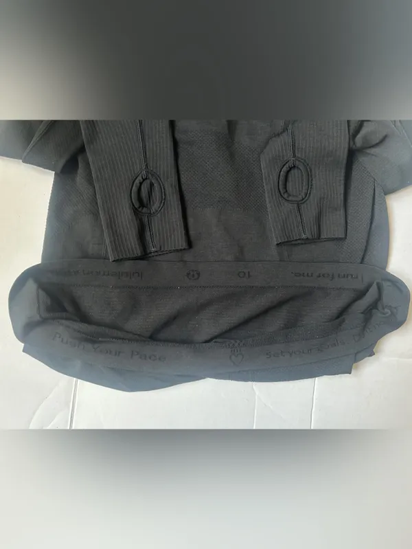Lululemon Swiftly Tech Long Sleeve Top - Image 3