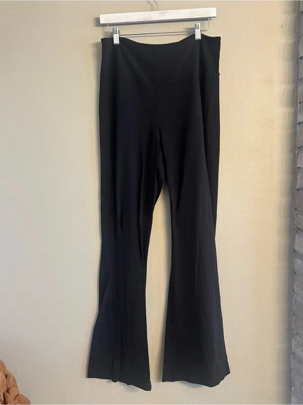 LULU🍋 Groove Nulu HR Flare‎ Pants - Image 2