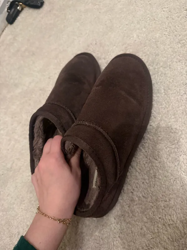 Cushionare Slipper Boots - Image 4