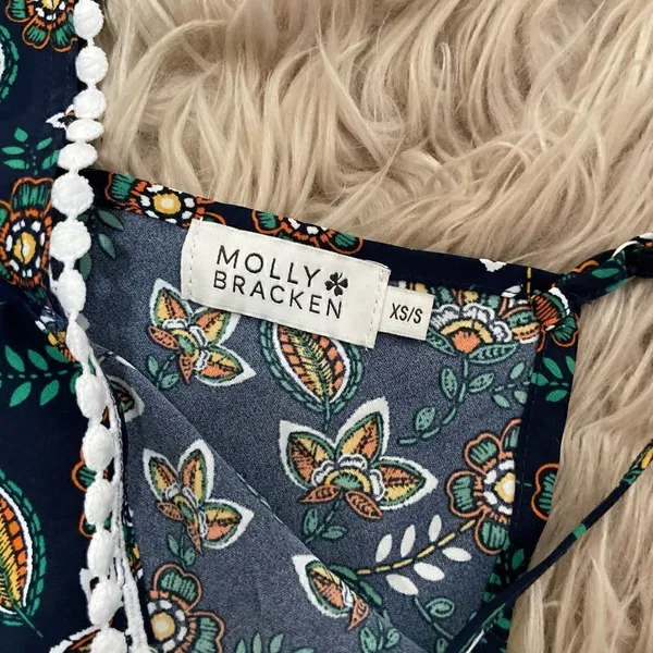 Molly Bracken Dress XS/S - Image 7
