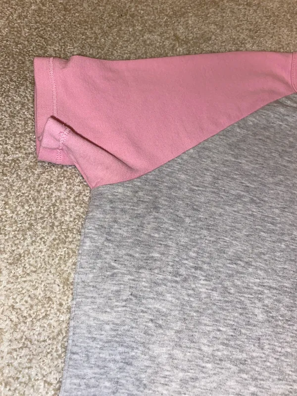 Cotton On Baseball Baby Tee - Image 3