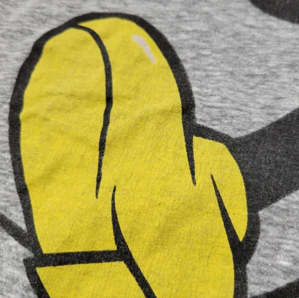 Disney Shirt Size XL Classic Disney Mickey Mouse Graphic T-Shirt Disney T-Shirt Unisex T-Shirt - Image 4