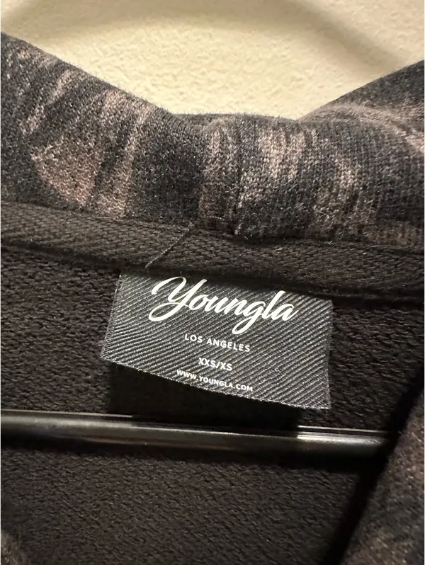 Youngla Hunting Season Hoodie - Image 3