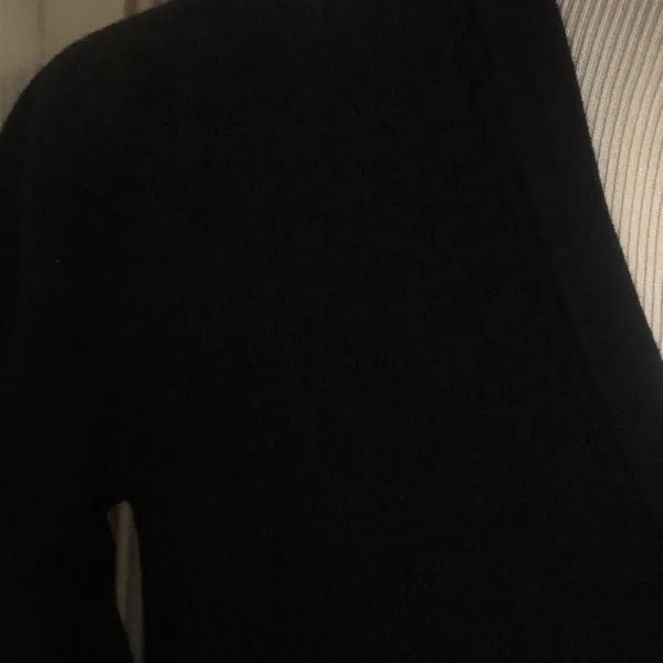Forever 21 tunic V neck sweater          #1 - Image 2