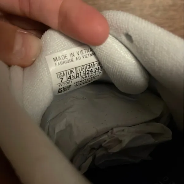 Reebok womens shoes size 7 - Image 3