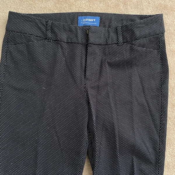 Old Navy Pixie Ankle Pants - Image 3