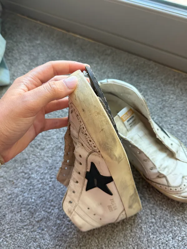 Golden Goose Sneakers  - Image 4