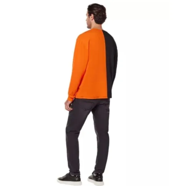 Spirit Halloween Adult Jack-O'-Lantern Sweatshirt Unisex Size Large - Image 4