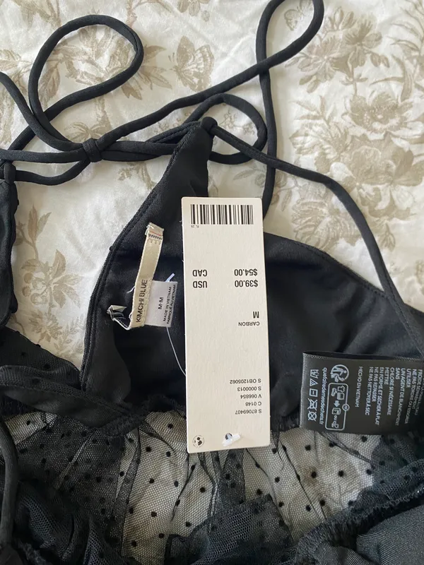 Urban Outfitters Rose Top - Image 2