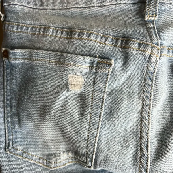7 for all man kind the skinny size 27 - Image 5