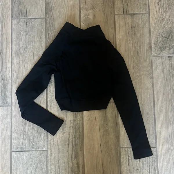 Black Women's Jacket Size XS - Image 6