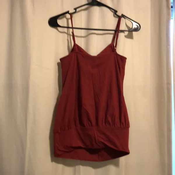 🎉4 for $20 Small Oh Baby Spaghetti Strap Tank - Image 2