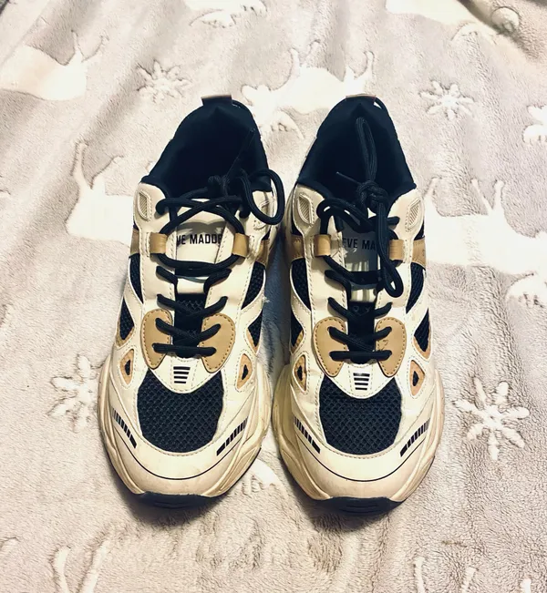 Steve Madden platform sneakers  - Image 4