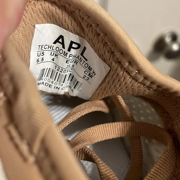 💖 APL Athletic Propulsion Labs Techloom Phantom White Running Shoes - Image 8