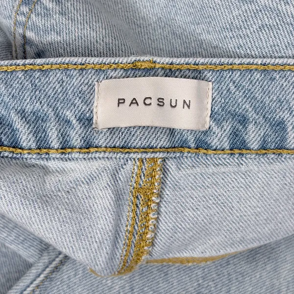 Pacsun Jordyn Low Rise Straight Jeans - Image 5