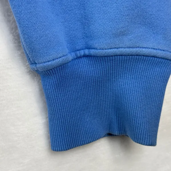 Lululemon Scuba Oversized Full Zip Hoodie Blue Women M/L‎ Fleece Jacket - Image 7