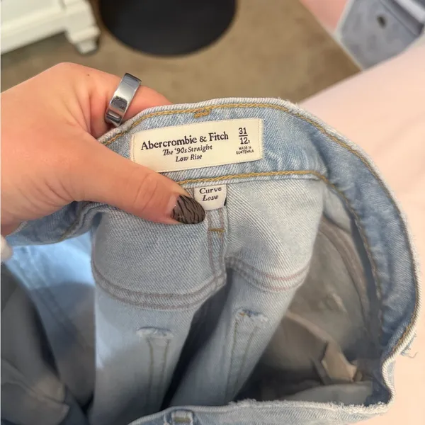 Abercrombie & fitch jeans - Image 2