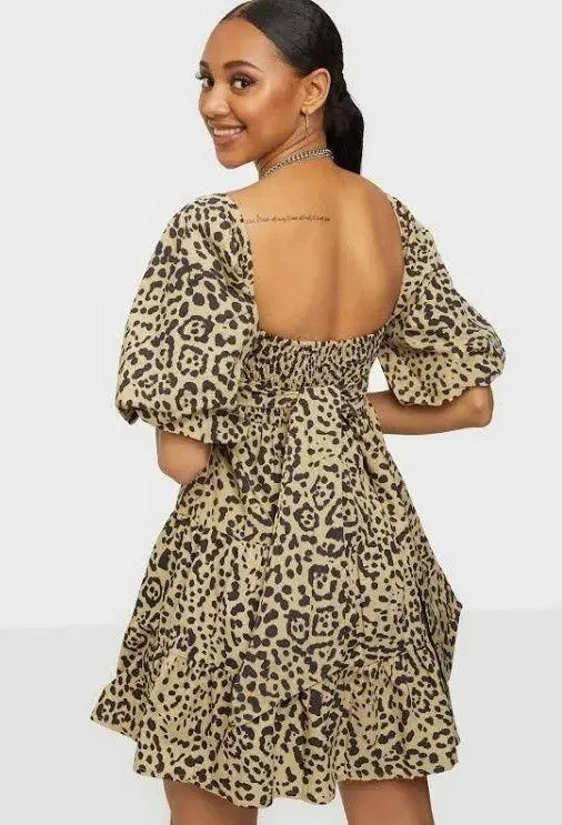 Faithfull the Brand Eryn Mini Dress - Image 5