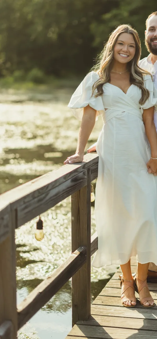 White Showpo Dress - Image 2