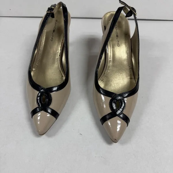 Bandolino Slingback‎ Heels - Size 7.5. - Image 3