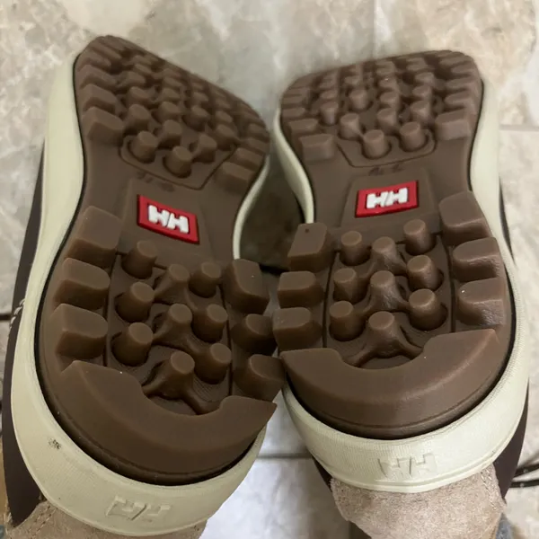 Helly Hansen Women's WP Garibaldi VL Insulated Winter Boots- Khaki-Size: 7.5 - Image 6