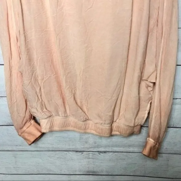 Young‎ Fabulous & Broke YF&B Coral Dolman Sleeve Long Sleeve Sweatshirt S - Image 4