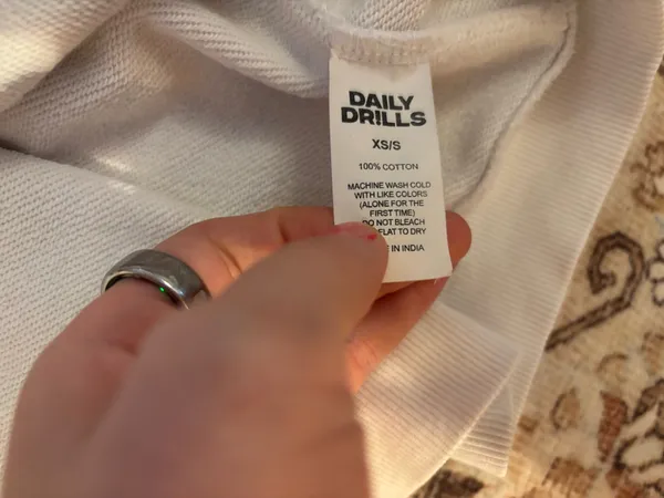 Daily Drills Crewneck - Image 5
