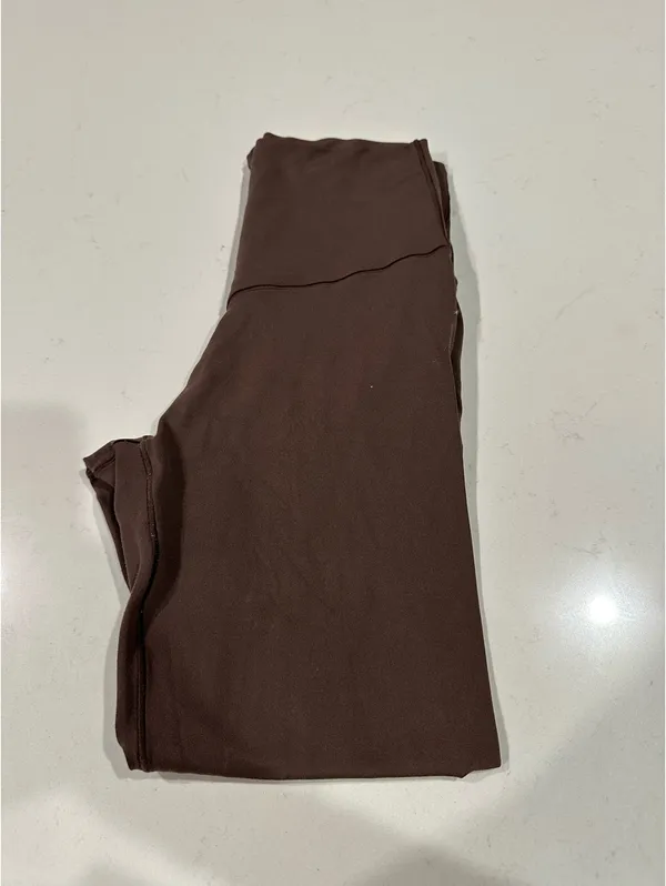 Aerie Brown Leggings - Image 2