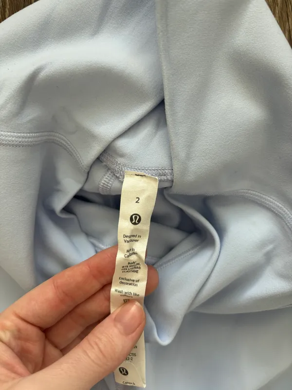 Lululemon Align Leggings - Image 3