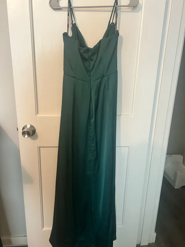 Birdy Grey Emerald Bridesmaid Dress Anne - Image 2