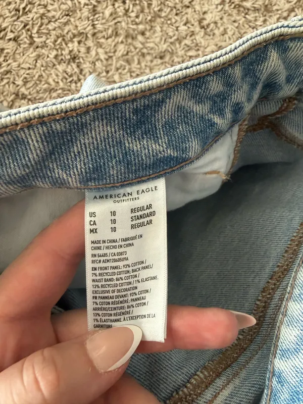 American eagle jeans  - Image 2