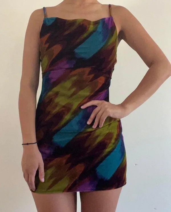Urban Outfitters Mallory Dress Size XS - Image 7