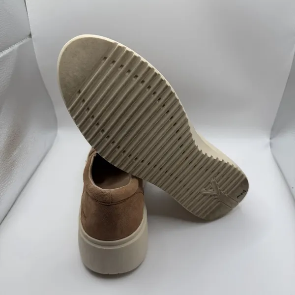 Vionic Women's Sz 9 Kearny Slip-On Sneakers Tan - Image 7