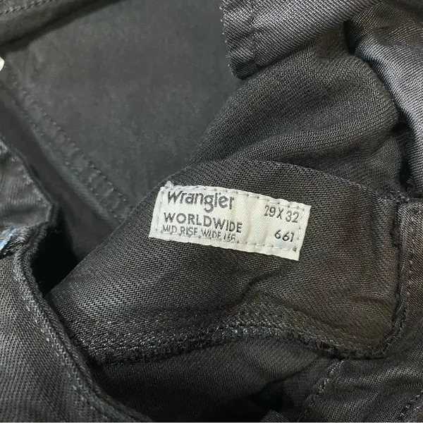 WRANGLER World Wide Jean Size 29 - Image 7