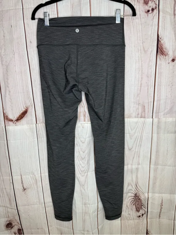 Lululemon Women’s Wunder Under Hi-Rise Tight Full-On Luxtreme 28" Size 8 - Image 4