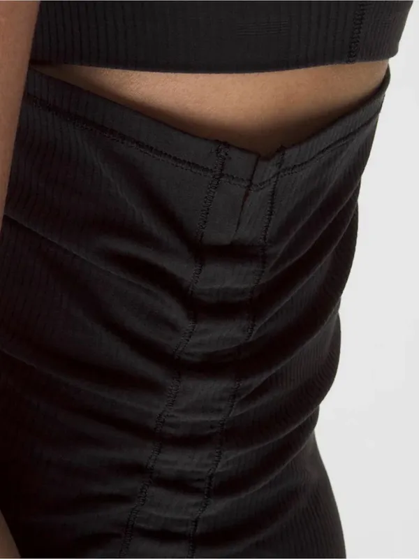 All It Takes Ribbed Nulu V-Neck T- Shirt B-D Cups - Image 3