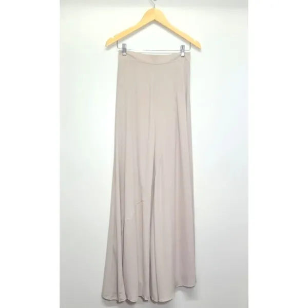 Show Me Your Mumu Women's Maxi Princess Ariel Skirt Size Small Color Soft Beige‎ - Image 3