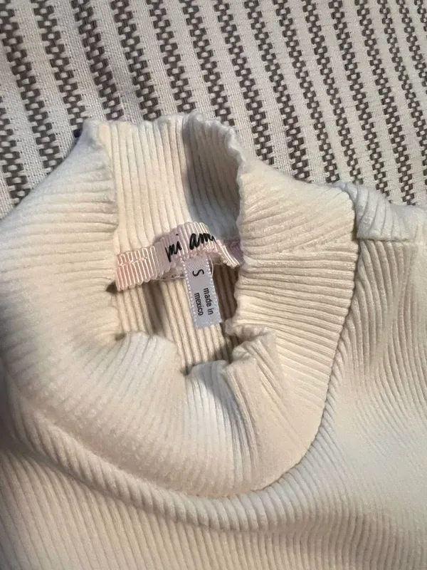 Francesca’s Ruffle Tank - Image 3
