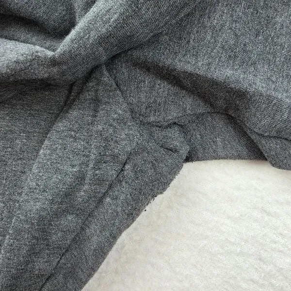 Cabi 5318 M-Leggings Charcoal Gray Skirted Layered Yoga Pants Women Size M - Image 9