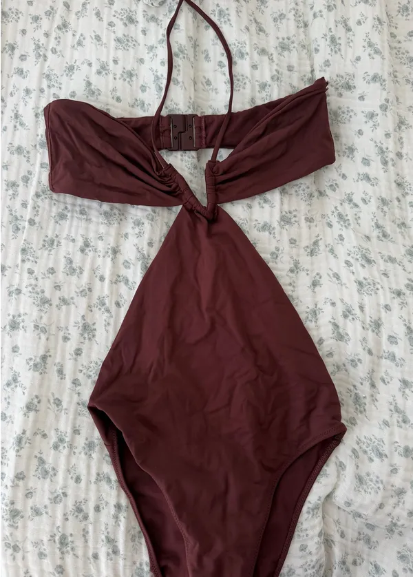 ZARA One-Piece Swimsuit - Image 3
