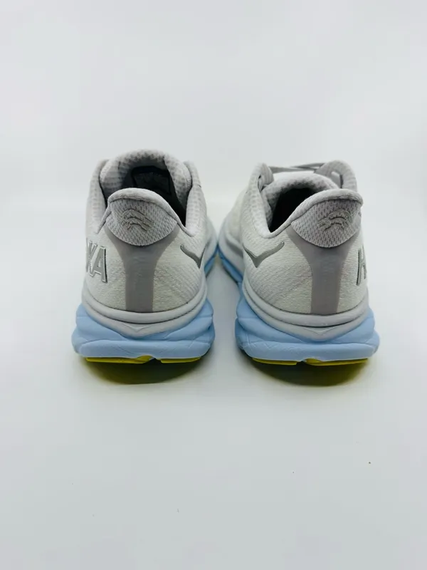 Hoka Clifton 9 Color Nimbus Cloud / Ice Water SZ 9 - Image 3